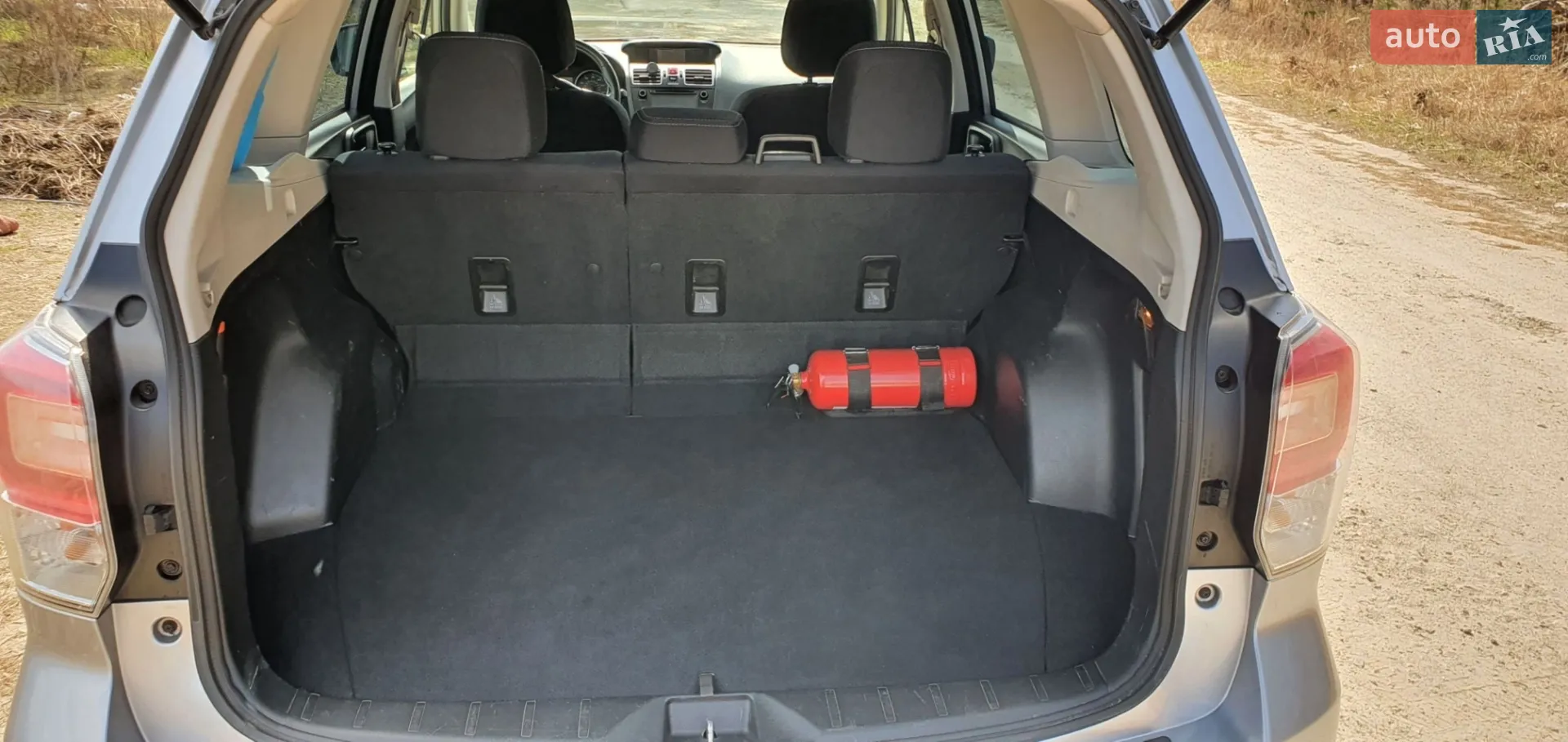 Subaru Forester 2016 VIN JF2SJABC0HH478761 фото оголошення 6 з 23
