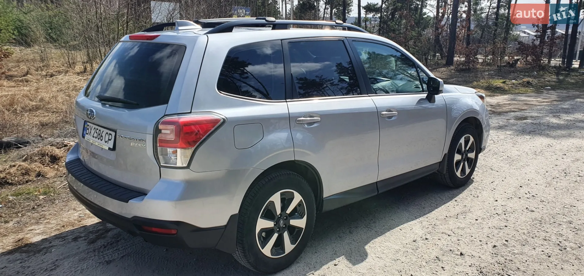 Subaru Forester 2016 VIN JF2SJABC0HH478761 фото оголошення 3 з 23