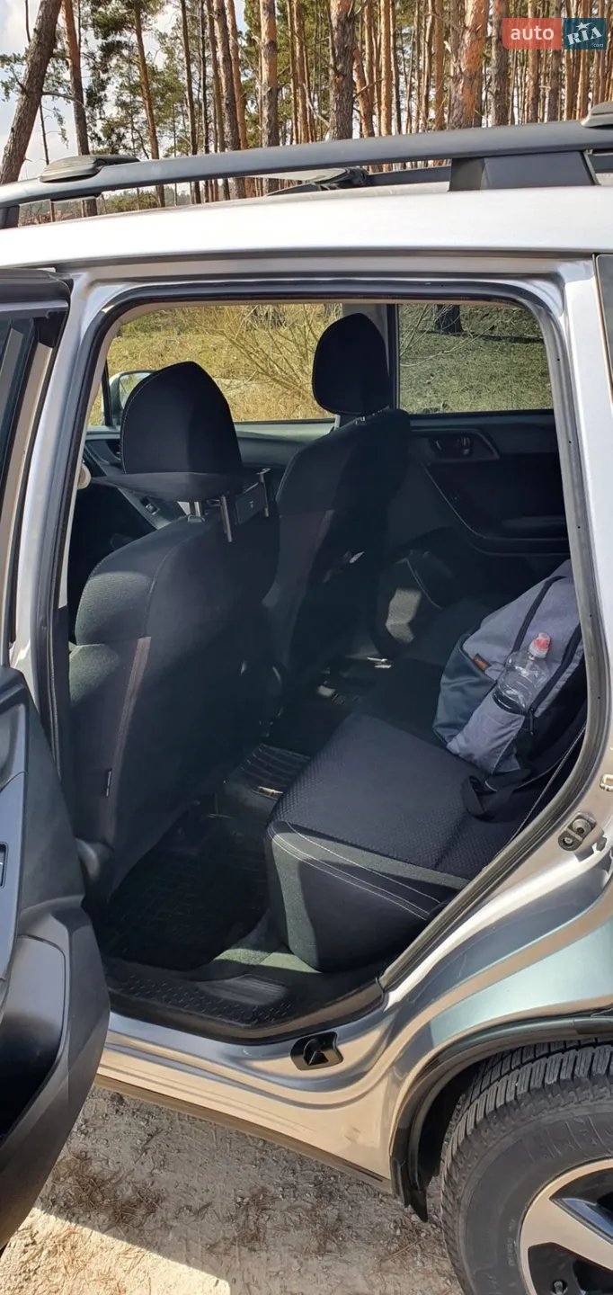 2016 Subaru Forester - мініатюра 11
