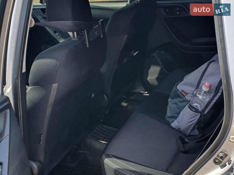 Позашляховик / Кросовер Subaru Forester 2016 в Ірпені фото 11 Позашляховик / Кросовер Subaru Forester 2016 в Ірпені