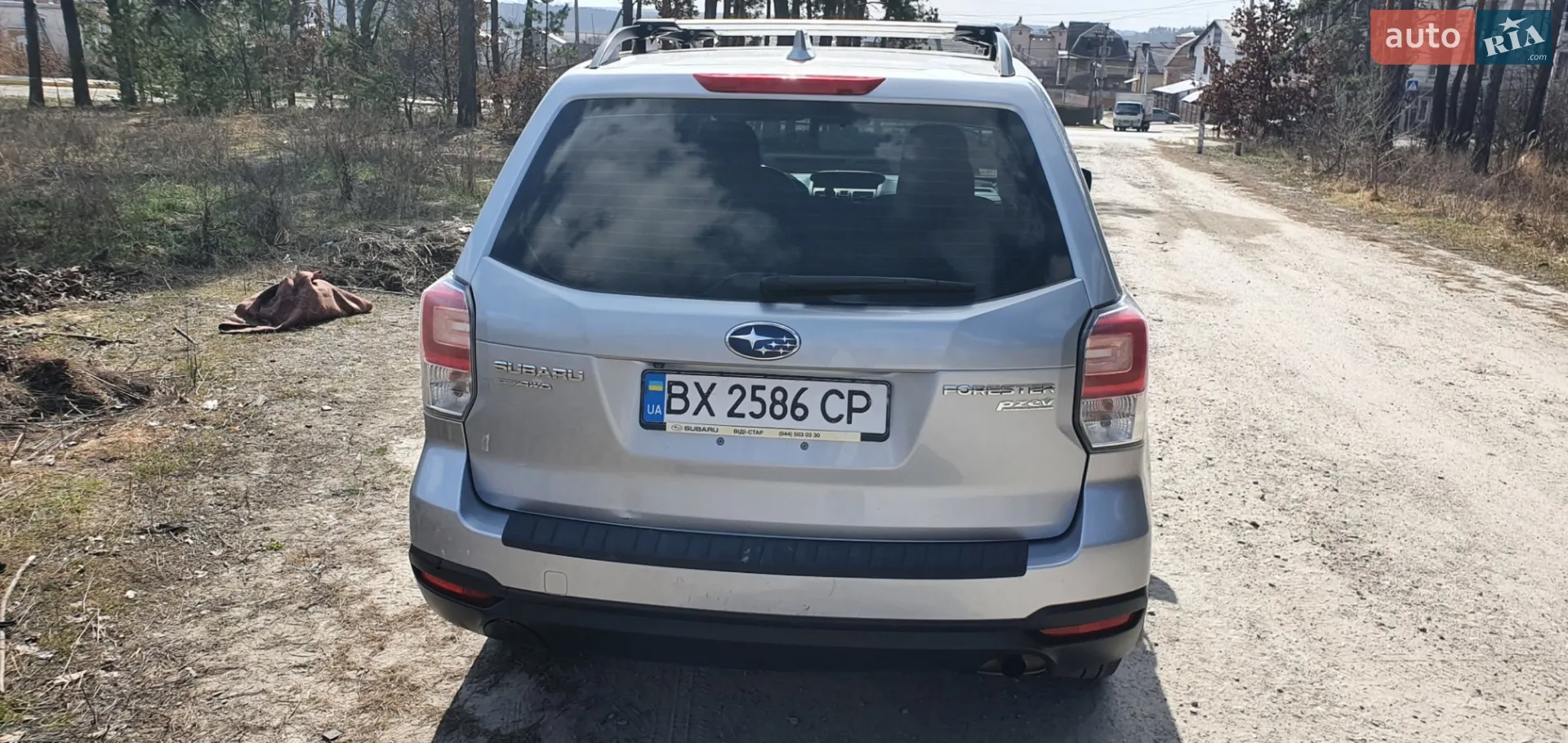 Subaru Forester 2016 VIN JF2SJABC0HH478761 фото оголошення 4 з 23