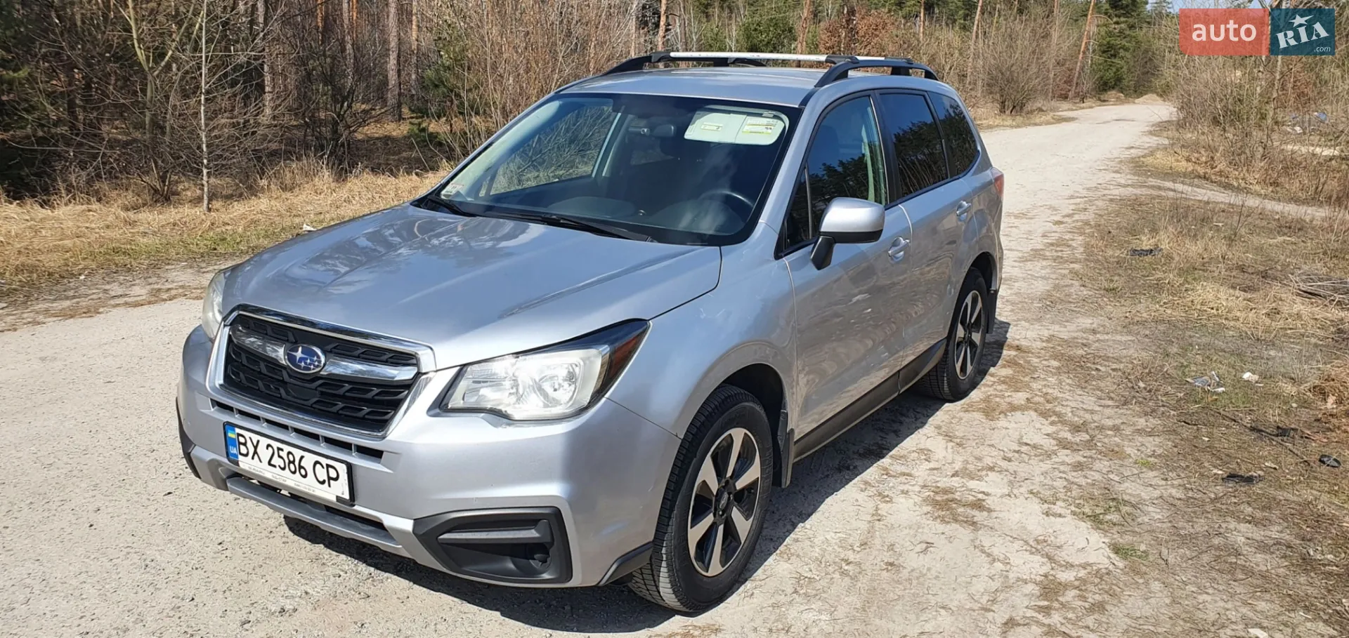2016 Subaru Forester - мініатюра 5