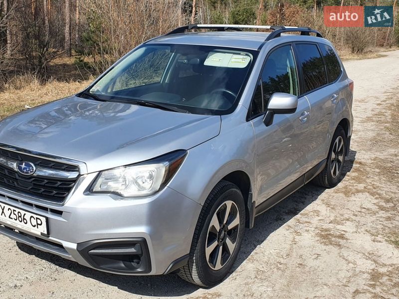 Позашляховик / Кросовер Subaru Forester 2016 в Ірпені фото 5 Позашляховик / Кросовер Subaru Forester 2016 в Ірпені