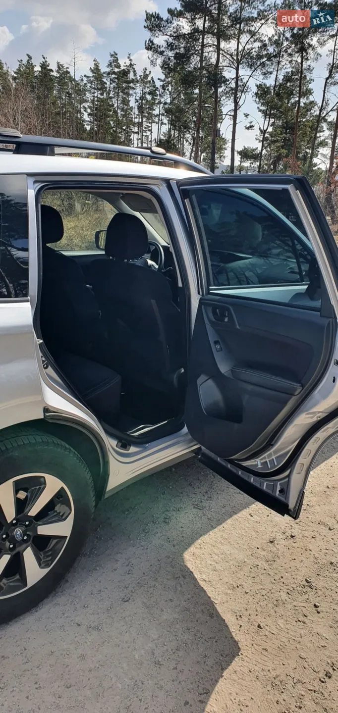 Subaru Forester 2016 VIN JF2SJABC0HH478761 фото оголошення 7 з 23