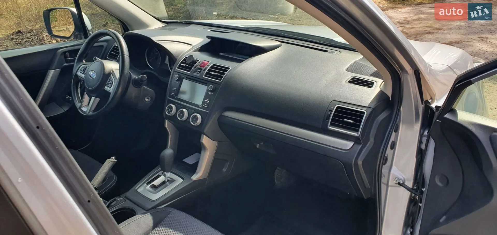Subaru Forester 2016 VIN JF2SJABC0HH478761 фото оголошення 10 з 23