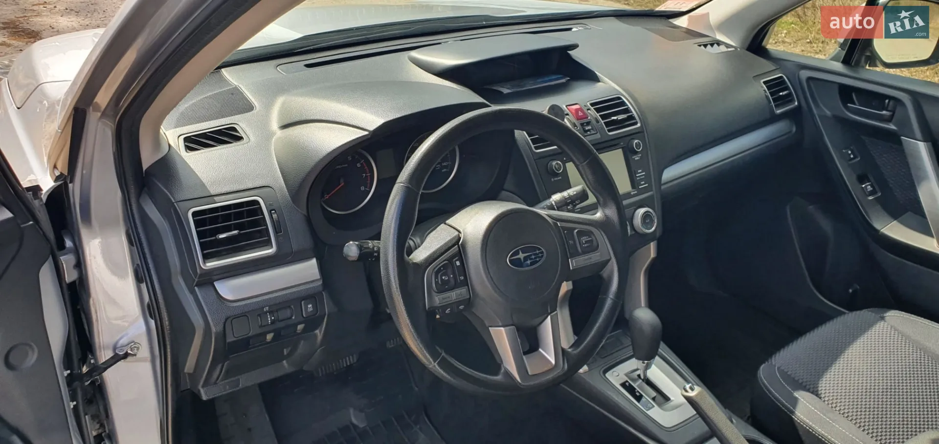 Subaru Forester 2016 VIN JF2SJABC0HH478761 фото оголошення 15 з 23