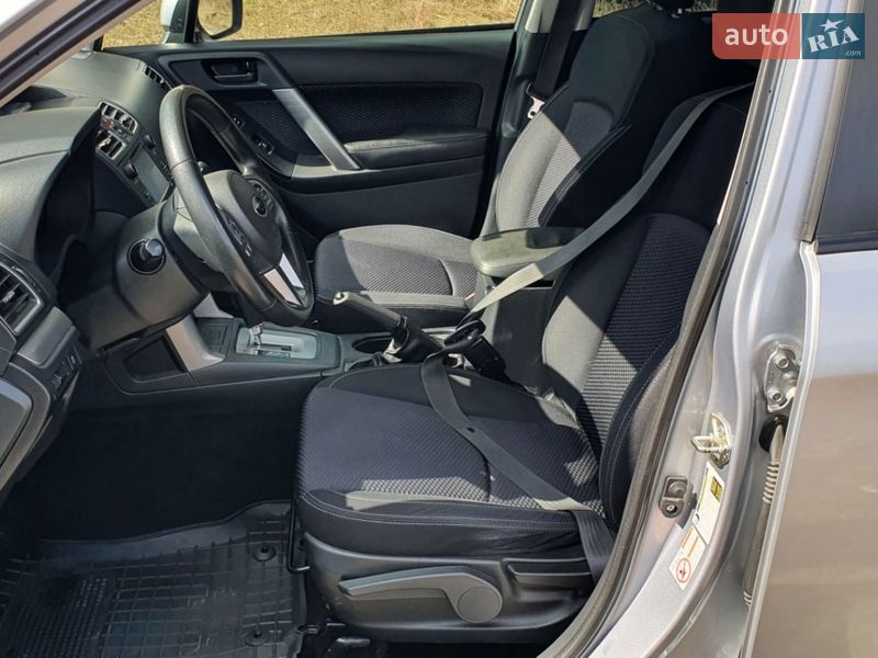Позашляховик / Кросовер Subaru Forester 2016 в Ірпені фото 14 Позашляховик / Кросовер Subaru Forester 2016 в Ірпені