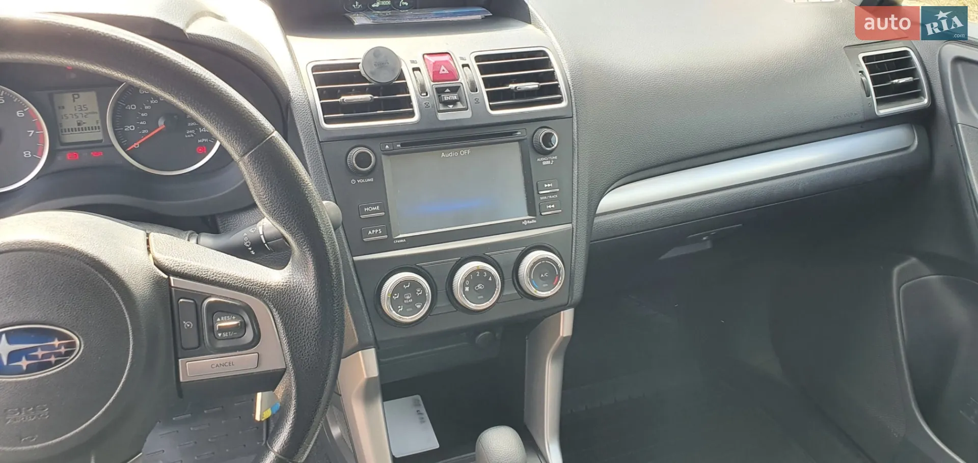 Subaru Forester 2016 VIN JF2SJABC0HH478761 фото оголошення 18 з 23