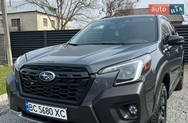 Позашляховик / Кросовер Subaru Forester 2022 в Буську