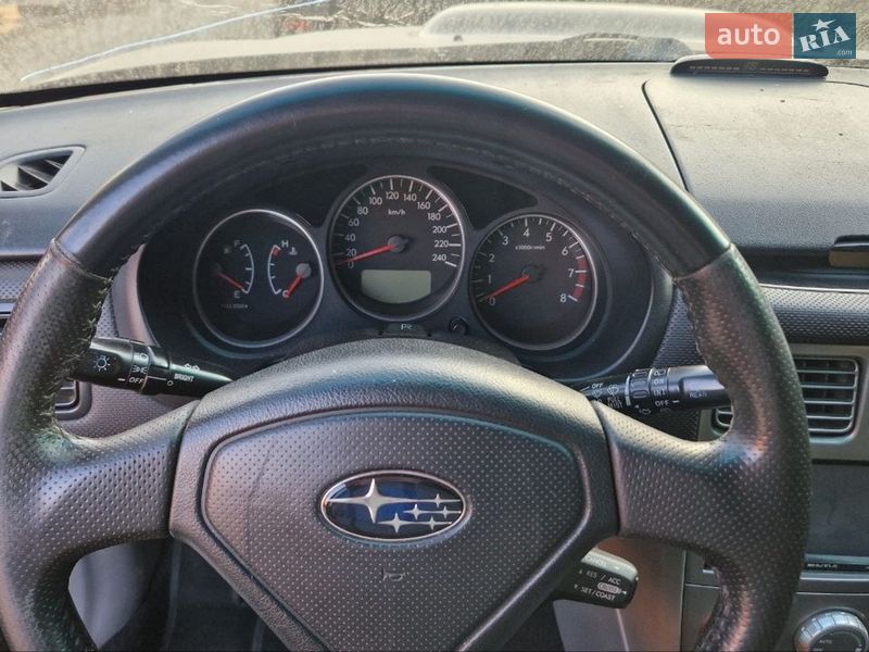 Позашляховик / Кросовер Subaru Forester 2005 в Вишневому