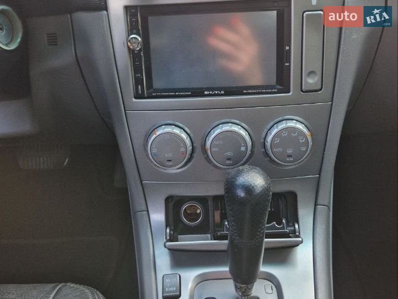 Позашляховик / Кросовер Subaru Forester 2005 в Вишневому