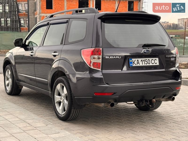 Позашляховик / Кросовер Subaru Forester 2010 в Тернополі фото 24 Позашляховик / Кросовер Subaru Forester 2010 в Тернополі