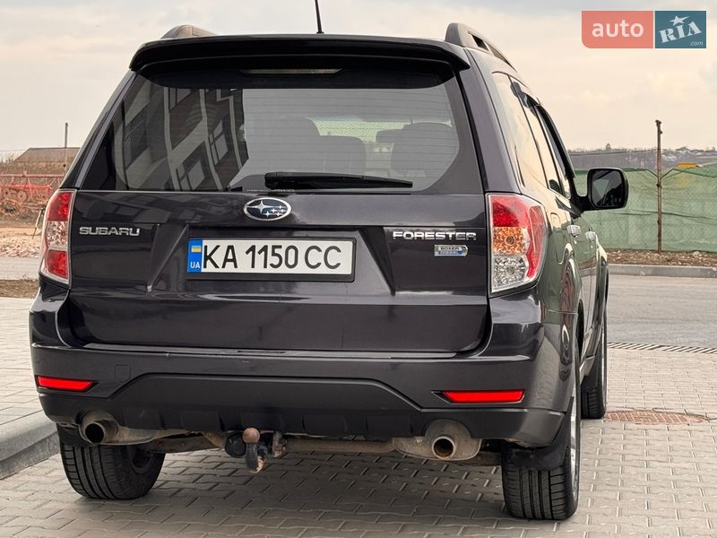 Позашляховик / Кросовер Subaru Forester 2010 в Тернополі фото 28 Позашляховик / Кросовер Subaru Forester 2010 в Тернополі