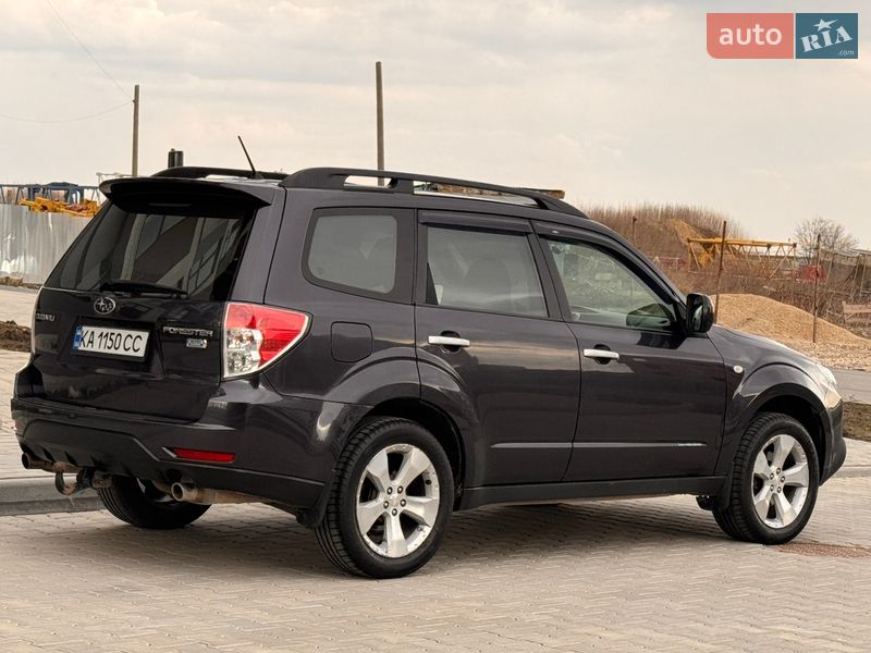 Позашляховик / Кросовер Subaru Forester 2010 в Тернополі фото 32 Позашляховик / Кросовер Subaru Forester 2010 в Тернополі