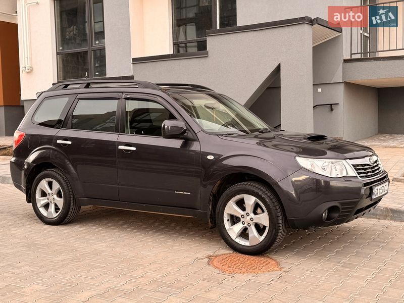Позашляховик / Кросовер Subaru Forester 2010 в Тернополі фото 39 Позашляховик / Кросовер Subaru Forester 2010 в Тернополі