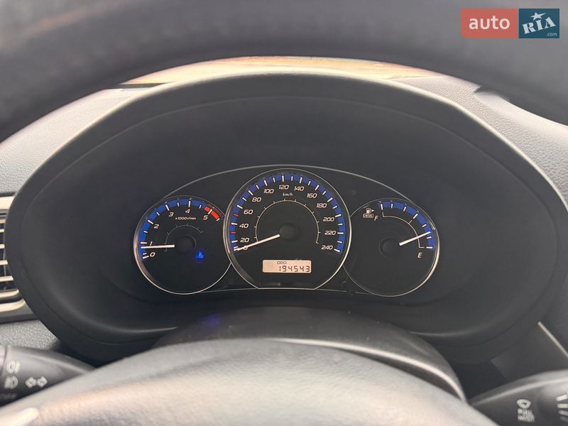 Позашляховик / Кросовер Subaru Forester 2010 в Тернополі фото 57 Позашляховик / Кросовер Subaru Forester 2010 в Тернополі