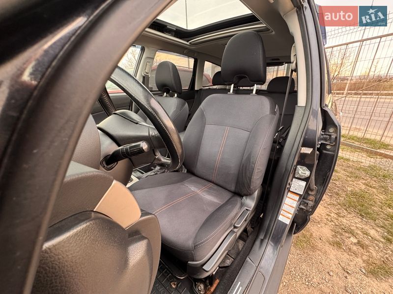 Позашляховик / Кросовер Subaru Forester 2010 в Тернополі фото 66 Позашляховик / Кросовер Subaru Forester 2010 в Тернополі