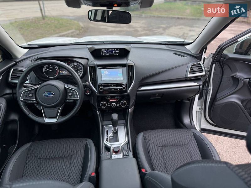 Внедорожник / Кроссовер Subaru Forester 2020 в Ивано-Франковске