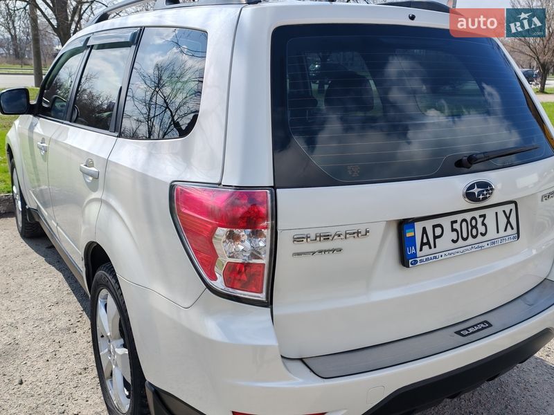 Внедорожник / Кроссовер Subaru Forester 2012 в Запорожье фото 2 Внедорожник / Кроссовер Subaru Forester 2012 в Запорожье