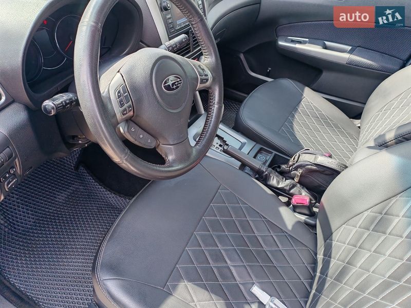 Внедорожник / Кроссовер Subaru Forester 2012 в Запорожье фото 8 Внедорожник / Кроссовер Subaru Forester 2012 в Запорожье