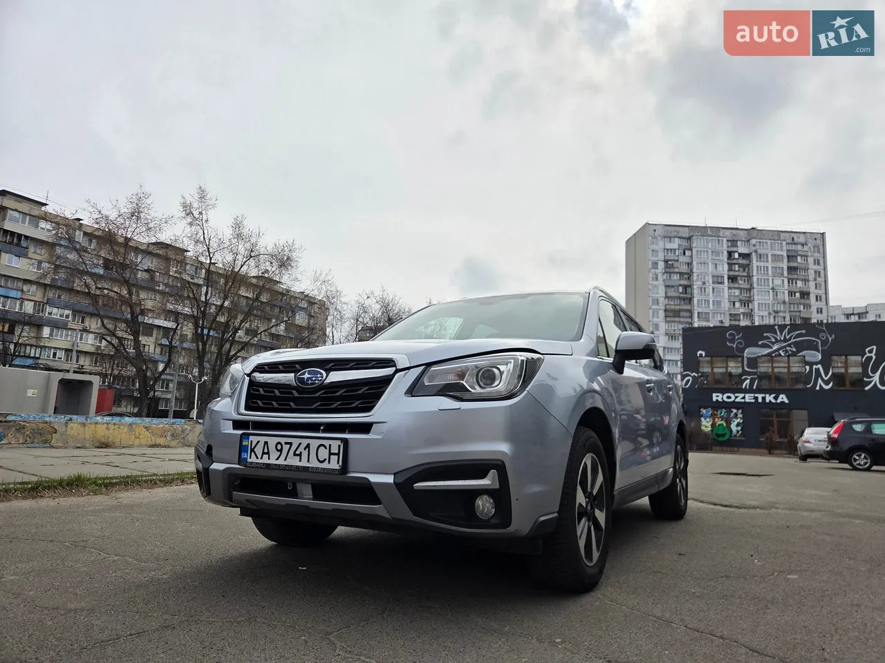 2018 Subaru Forester - мініатюра 19