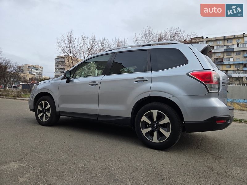 Внедорожник / Кроссовер Subaru Forester 2017 в Киеве фото 3 Внедорожник / Кроссовер Subaru Forester 2017 в Киеве