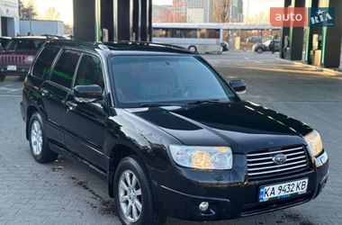 Позашляховик / Кросовер Subaru Forester 2007 в Боярці