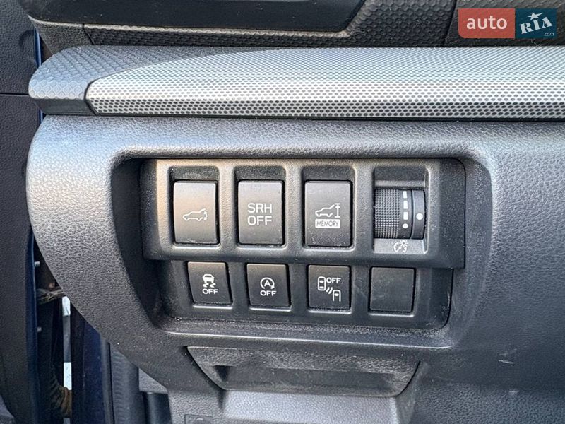 Позашляховик / Кросовер Subaru Forester 2018 в Дніпрі