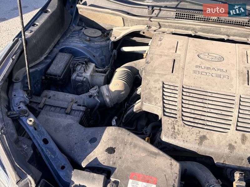 Позашляховик / Кросовер Subaru Forester 2018 в Дніпрі