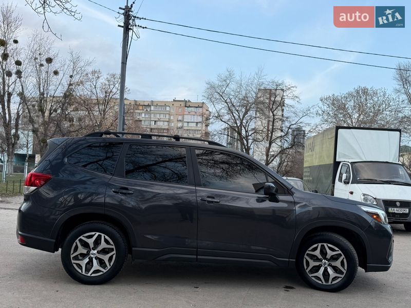 Внедорожник / Кроссовер Subaru Forester 2018 в Киеве фото 6 Внедорожник / Кроссовер Subaru Forester 2018 в Киеве