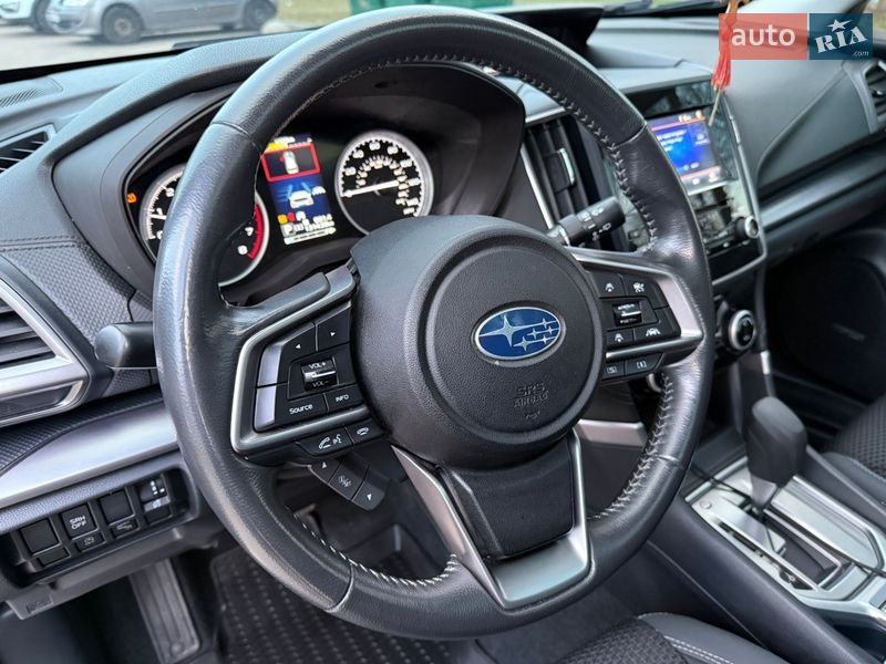 Внедорожник / Кроссовер Subaru Forester 2018 в Киеве фото 20 Внедорожник / Кроссовер Subaru Forester 2018 в Киеве