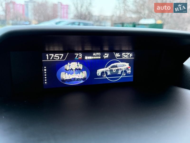 Внедорожник / Кроссовер Subaru Forester 2018 в Киеве фото 31 Внедорожник / Кроссовер Subaru Forester 2018 в Киеве