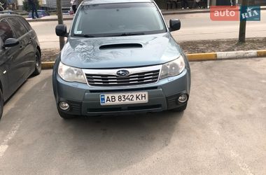Позашляховик / Кросовер Subaru Forester 2008 в Бучі