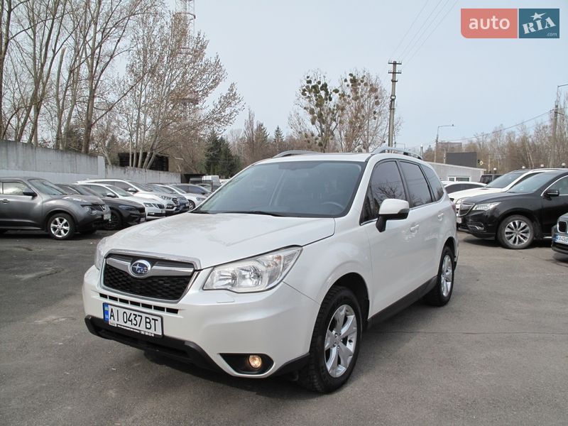 Subaru Forester 2015 Subaru Forester 2015
