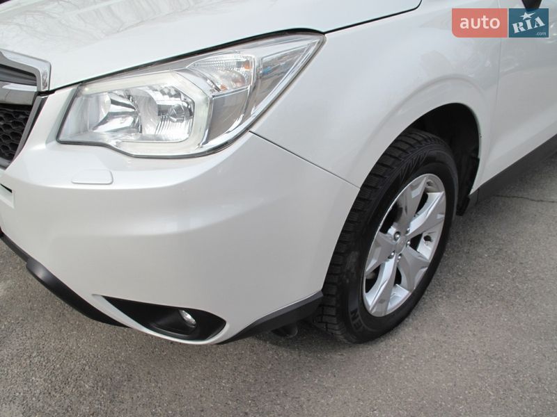 Внедорожник / Кроссовер Subaru Forester 2015 в Киеве фото 13 Внедорожник / Кроссовер Subaru Forester 2015 в Киеве