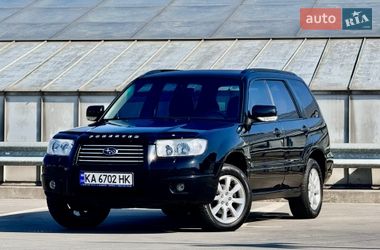 Позашляховик / Кросовер Subaru Forester 2007 в Києві