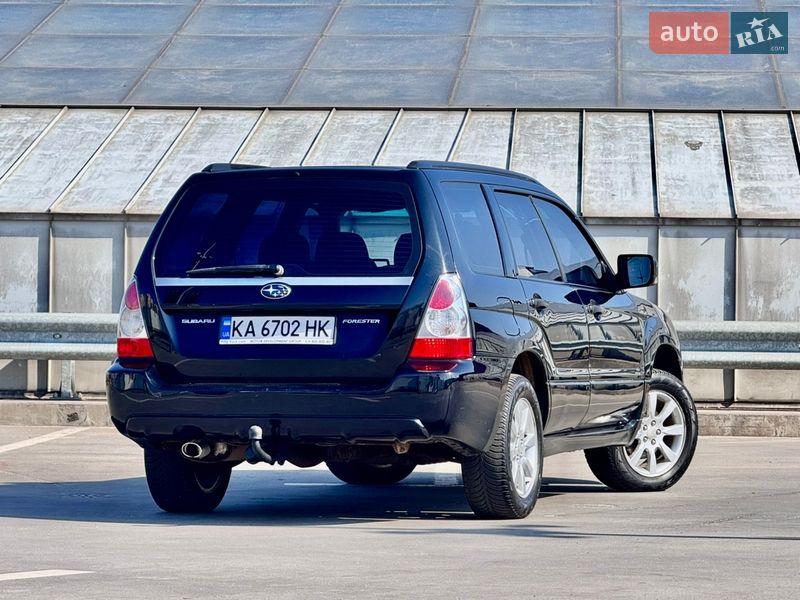 Внедорожник / Кроссовер Subaru Forester 2007 в Киеве