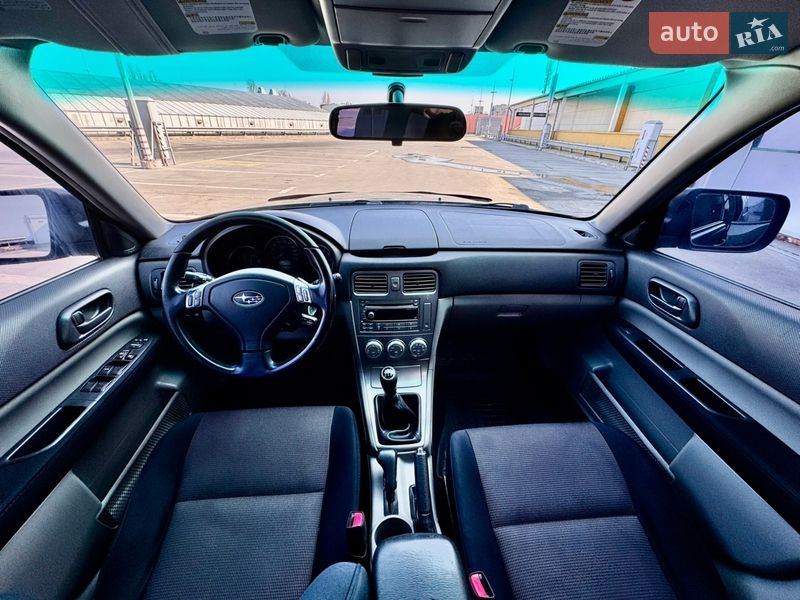 Внедорожник / Кроссовер Subaru Forester 2007 в Киеве