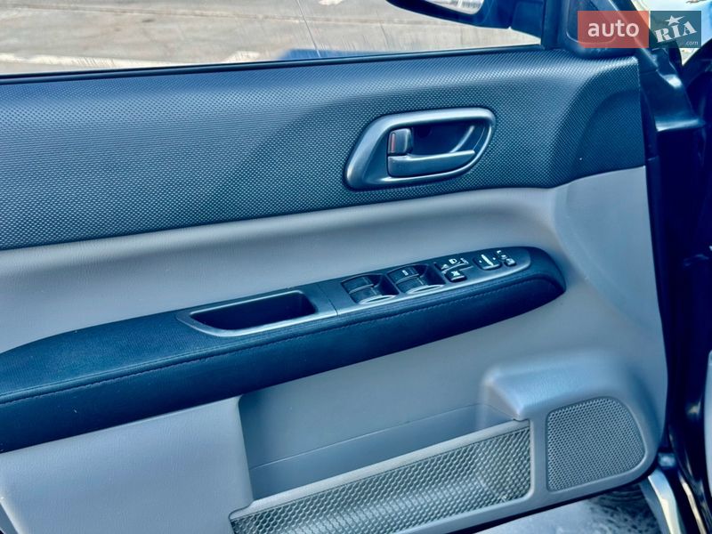 Внедорожник / Кроссовер Subaru Forester 2007 в Киеве