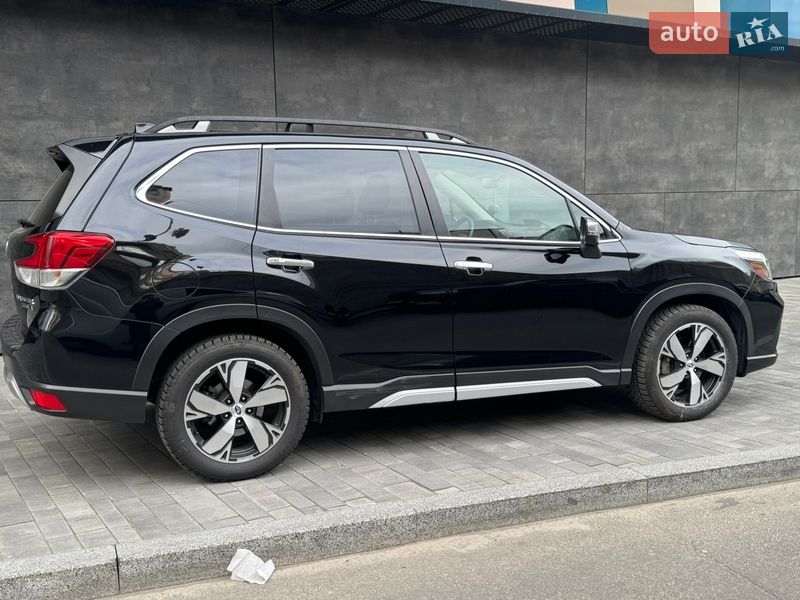 Внедорожник / Кроссовер Subaru Forester 2019 в Киеве фото 13 Внедорожник / Кроссовер Subaru Forester 2019 в Киеве
