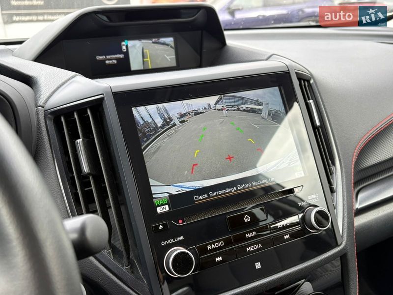 Внедорожник / Кроссовер Subaru Forester 2021 в Киеве фото 16 Внедорожник / Кроссовер Subaru Forester 2021 в Киеве