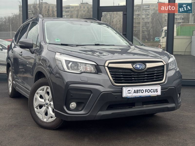 Внедорожник / Кроссовер Subaru Forester 2020 в Киеве фото 2 Внедорожник / Кроссовер Subaru Forester 2020 в Киеве