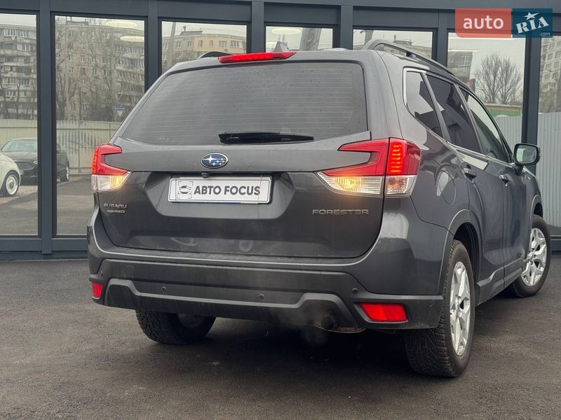 Внедорожник / Кроссовер Subaru Forester 2020 в Киеве фото 7 Внедорожник / Кроссовер Subaru Forester 2020 в Киеве