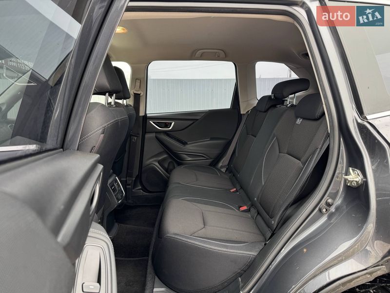 Внедорожник / Кроссовер Subaru Forester 2020 в Киеве фото 12 Внедорожник / Кроссовер Subaru Forester 2020 в Киеве