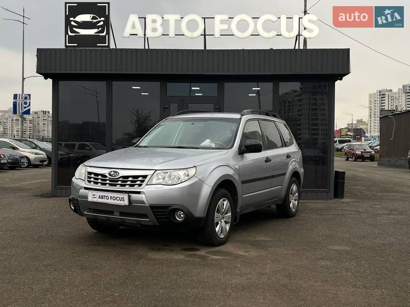 Внедорожник / Кроссовер Subaru Forester 2011 в Киеве фото 4 Внедорожник / Кроссовер Subaru Forester 2011 в Киеве