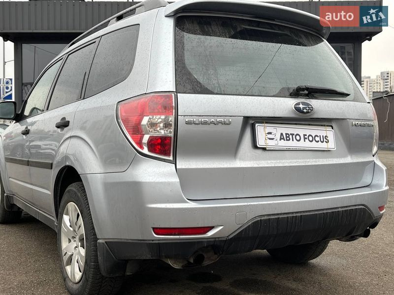 Внедорожник / Кроссовер Subaru Forester 2011 в Киеве фото 8 Внедорожник / Кроссовер Subaru Forester 2011 в Киеве