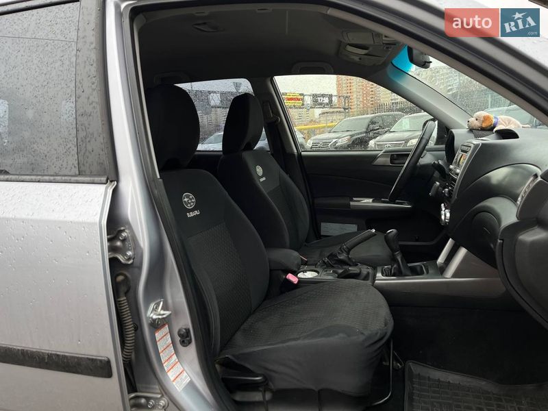 Внедорожник / Кроссовер Subaru Forester 2011 в Киеве фото 12 Внедорожник / Кроссовер Subaru Forester 2011 в Киеве
