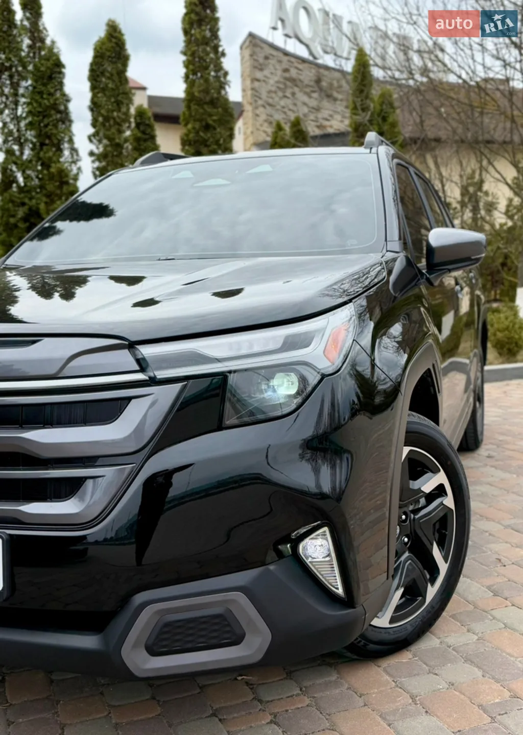 2025 Subaru Forester - мініатюра 2