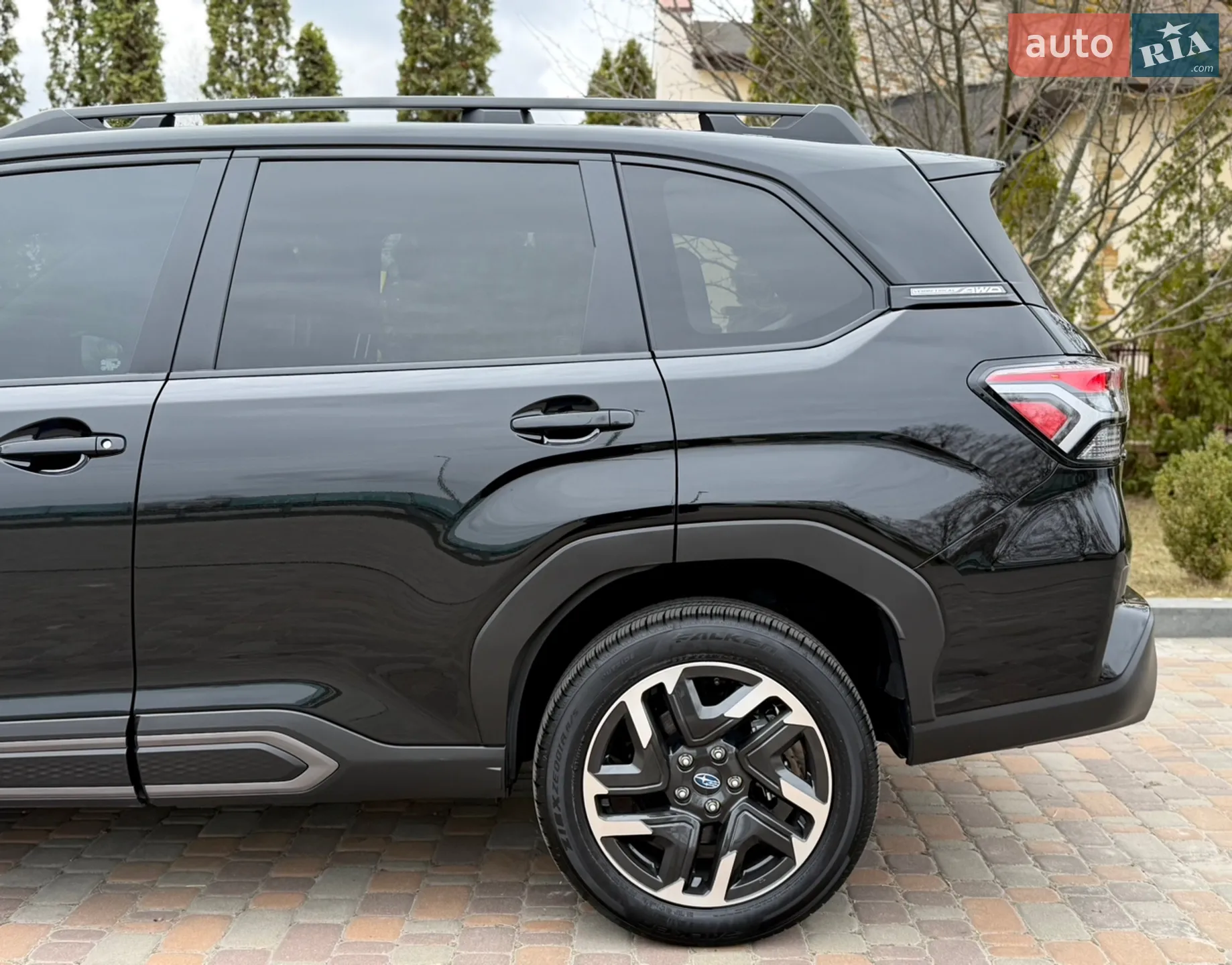 2025 Subaru Forester - мініатюра 4