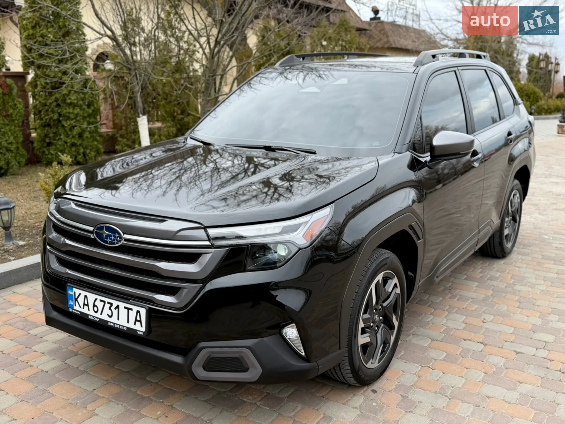 2025 Subaru Forester - мініатюра 7